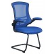Luna Mesh Cantilever Office Chair